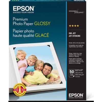 Epson Copier and Printer Paper
