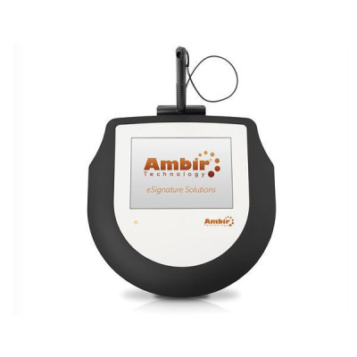 Ambir ImageSign Pro 200 Signature Pad
