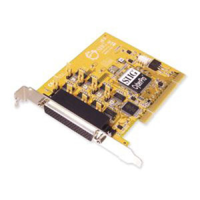 SIIG PC Card Products