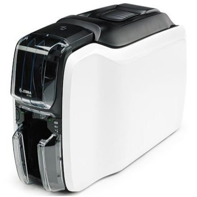 Zebra ZC100 ID Card Printer