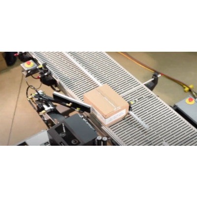 AirTrack Labeler Gun