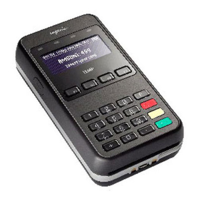Ingenico iSMP Payment Terminal