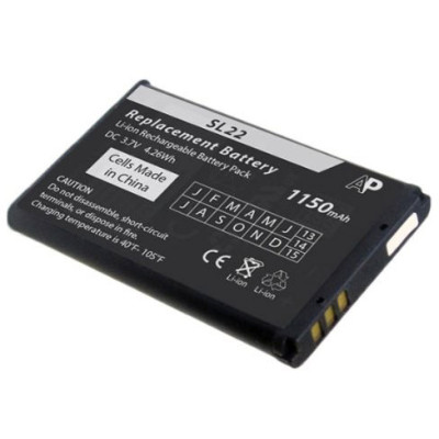 Honeywell Captuvo SL22 Battery