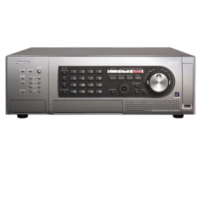 Panasonic WJ-HD616 Series Surveillance DVR