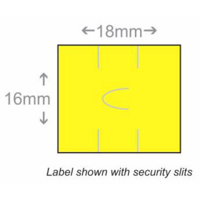 AirTrack Price Marking Label Price Labels