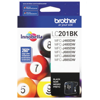 Brother InkJet Cartridge