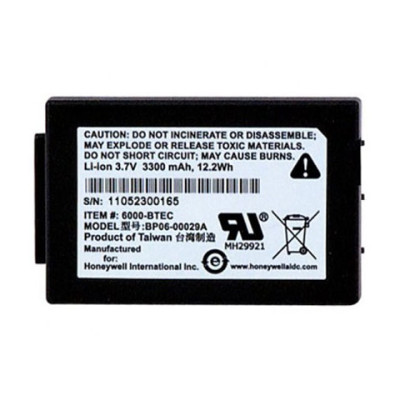 Honeywell Dolphin 6100 Battery