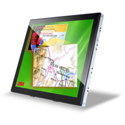 3M Touch Systems Touch Monitor Products
