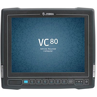 Zebra VC80 Data Terminal