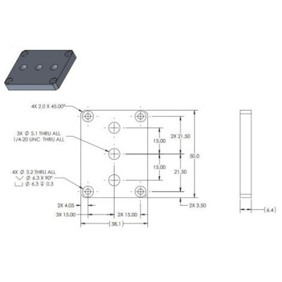 Omron V440-F Accessory