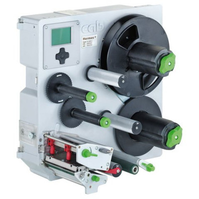 cab Hermes+ Barcode Label Printer