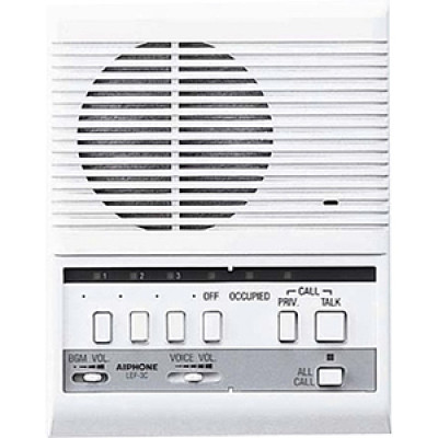 Aiphone TouchScreen Series Access Control Equipment