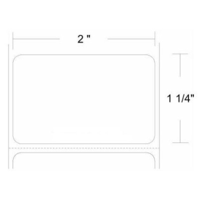 Zebra Mobile Specimen Collection Barcode Label