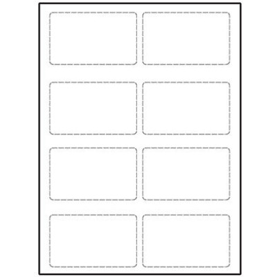 Brady Visitor Badges Accessory