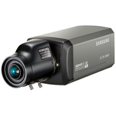 Samsung SCB-2000 Security Camera