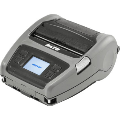 SATO PV4 Portable Barcode Printer