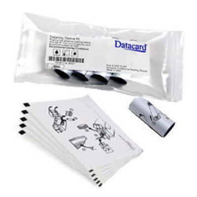 Datacard Card Printer ID Printer Cleaner