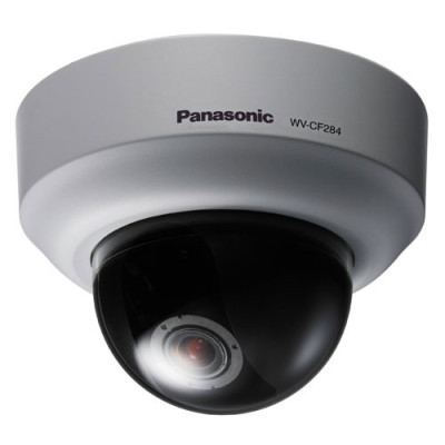 Panasonic WV-CF284 Security Camera