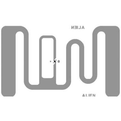 Alien Garment RFID Inlay