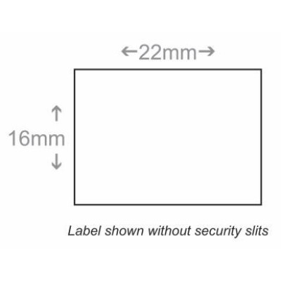 AirTrack Price Marking Label Price Labels