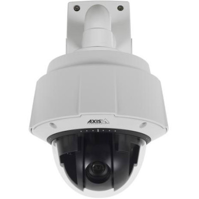 Axis Q6034-E PTZ Network Dome Security Camera