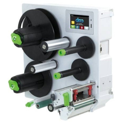 cab Hermes+ Barcode Label Printer