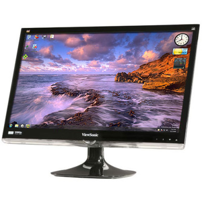 ViewSonic VX2450wm-LED Monitor