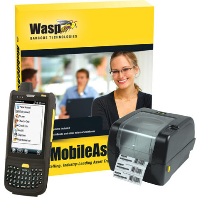 Wasp Mobile Asset Software