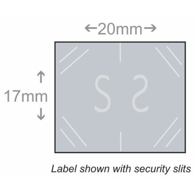 AirTrack Price Marking Label Price Labels