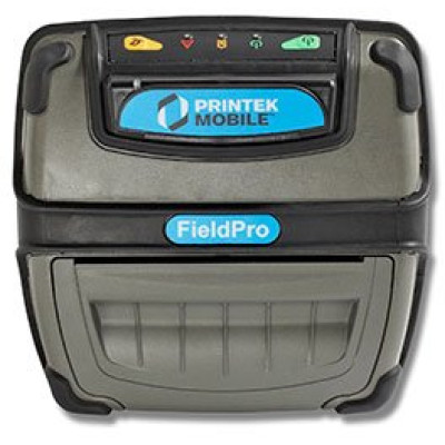 Printek FieldPro Series: RT43 Portable Barcode Printer