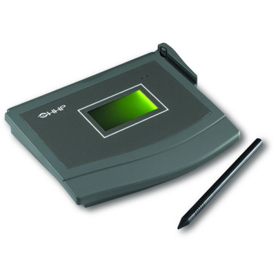 Hand Held TT1500 Signature Pad
