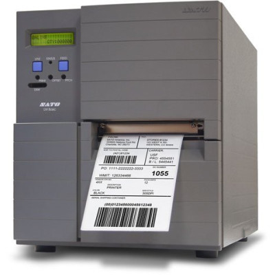 SATO LM412e Barcode Label Printer