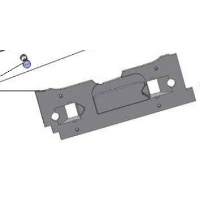 Zebra Internal Printer Parts Accessory