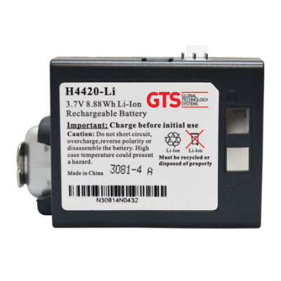 Global Technology Systems Datalogic Replacement Batteries Battery