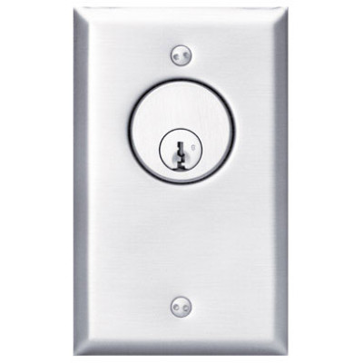 SDC 700 Series Key Switch Access Control Equipment