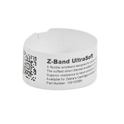 Zebra ZD510-HC Wristbands