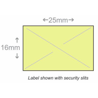 AirTrack Price Marking Label Price Labels
