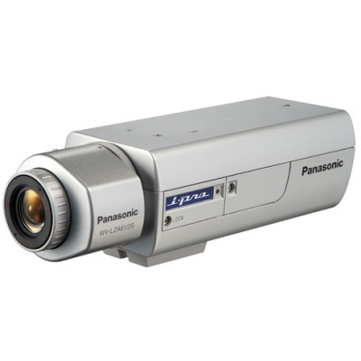 Panasonic WV-NP244 Security Camera