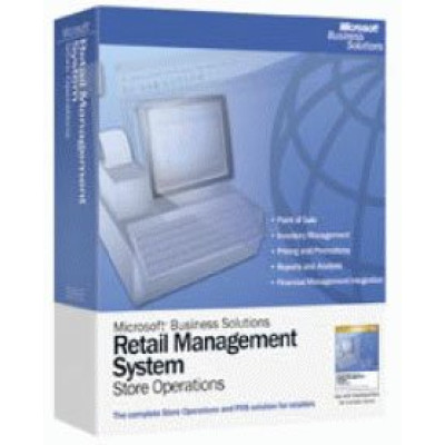 Microsoft RMS: Retail Management System Wasp POS Software