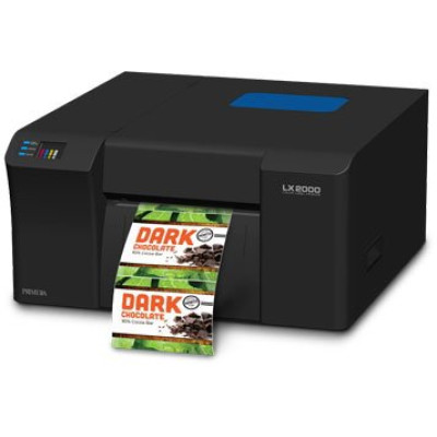 Primera LX2000 Color Label Printer