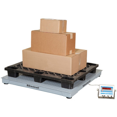 Brecknell DSB Floor Scale