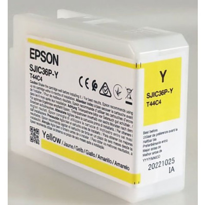 Epson C6000 InkJet Cartridge