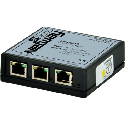 Altronix Network Switch