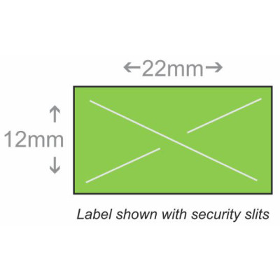 AirTrack Price Marking Label Price Labels