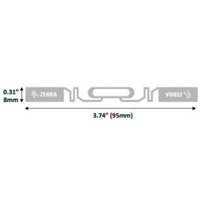 Zebra RFID Labels RFID Label