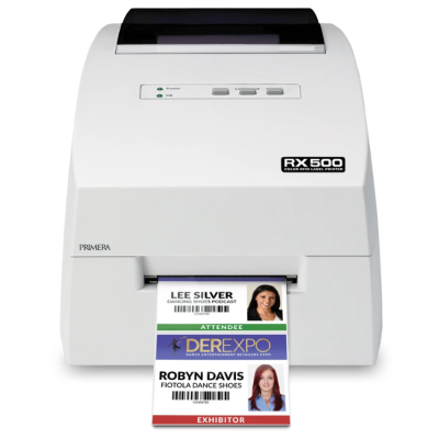 Primera RX500 Color Label Printer