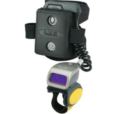 Honeywell Thor VM3 Barcode Scanner