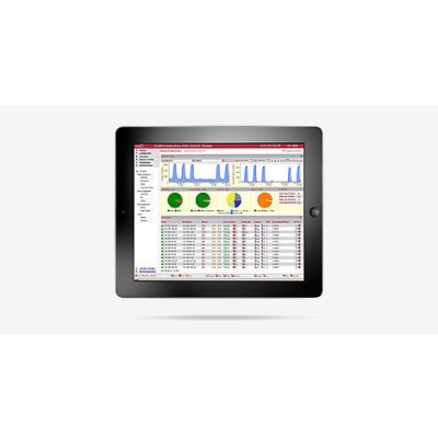 Meru EzRF Applications Suite Data Networking