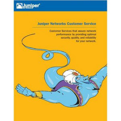 Juniper Service Contract