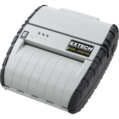 Extech S4500THS Portable Barcode Printer